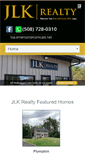 Mobile Screenshot of jlkrealty.com
